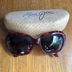 Maui Jim Polarized sunglasses